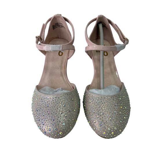 Mix No 6 Girls Dress Shoes size 5 NEW # Bag 40-C - Picture 1 of 11